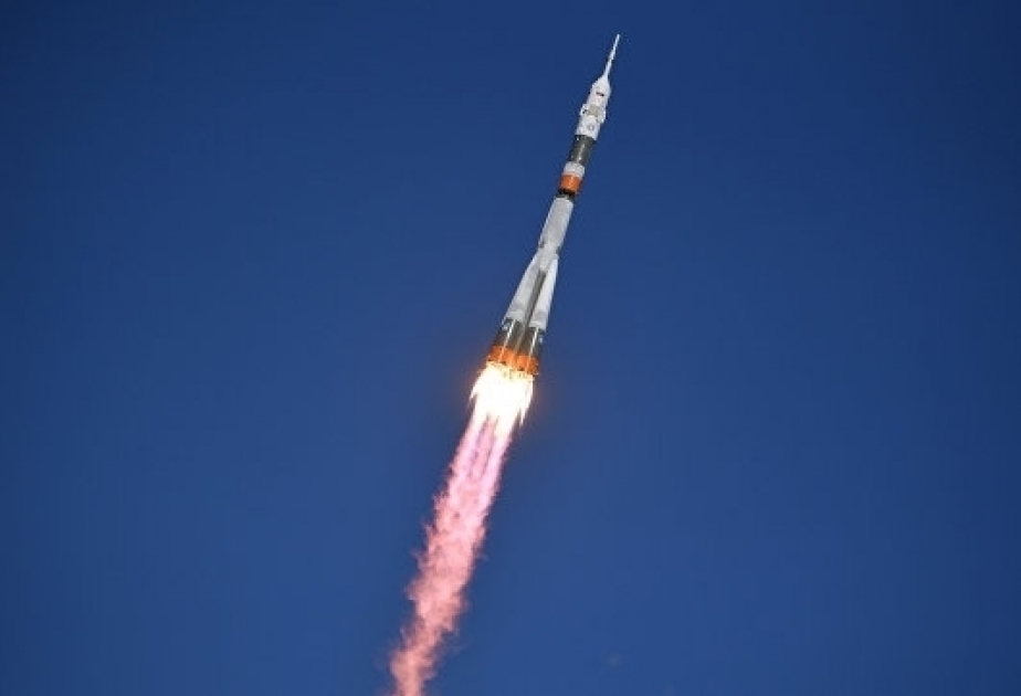 Sojus-Trägerrakete in Baikonur kam zu Zwischenfall