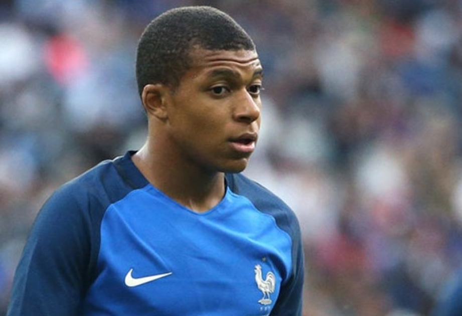 "Time"-Magazin“: “Mbappé ist die Zukunft des Fußballs“