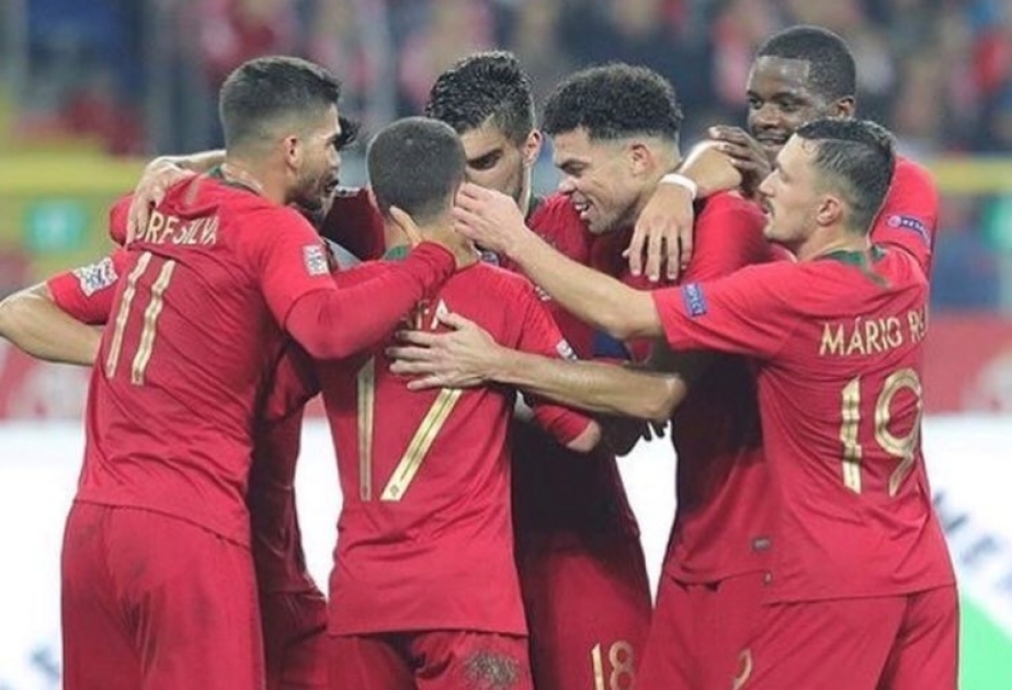 UEFA Millətlər Liqasının üçüncü turunun növbəti oyunları keçirilib