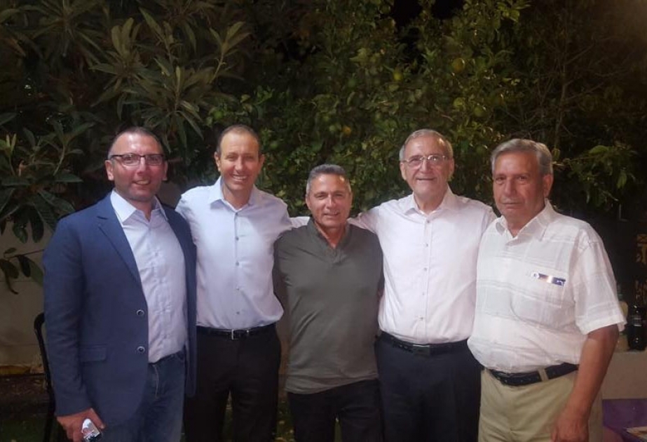 Мэр израильского города Акко: Азербайджан является подлинным и настоящим образцом межцивилизационного и межрелигиозного диалога