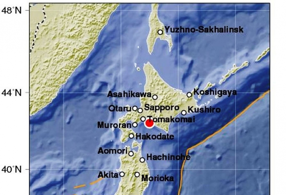 زلزال بقوة 4.6 درجات يضرب اليابان