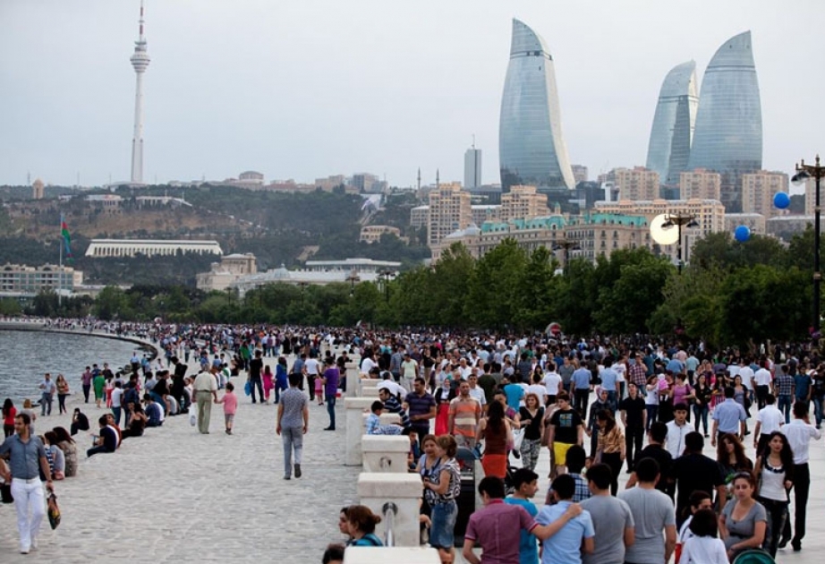 Azərbaycan möhkəm ictimai-siyasi sabitlik əmsalına görə postsovet məkanında birinci yerdədir