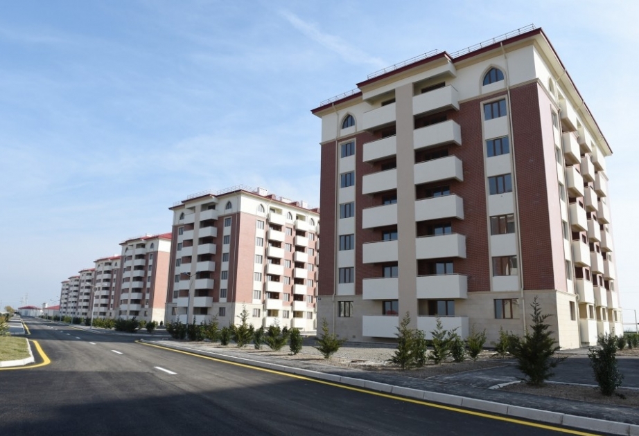 Ötən 15 ildə Azərbaycanın sosial-mədəni və təsərrüfat infrastrukturu tamamilə yenilənib