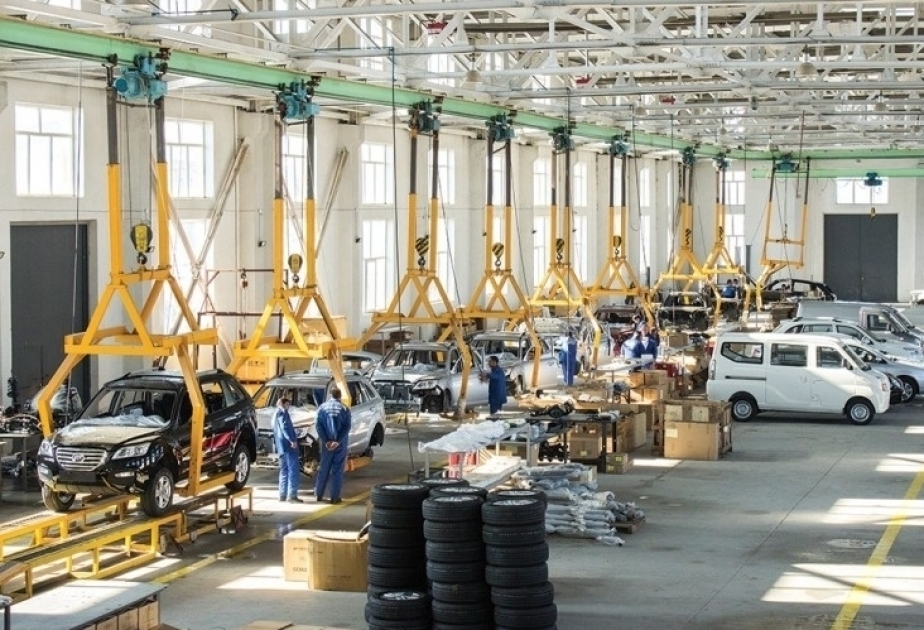 Azerbaijan`s economy has grown 3.2 times, while non-oil sector has increased 2.8 times over 15 years