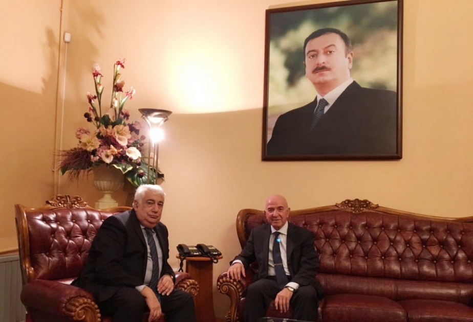 Sankt-Peterburq şəhərində MDB iştirakçı dövlətlərinin Mədəni əməkdaşlıq üzrə Şurasının iclası keçirilir