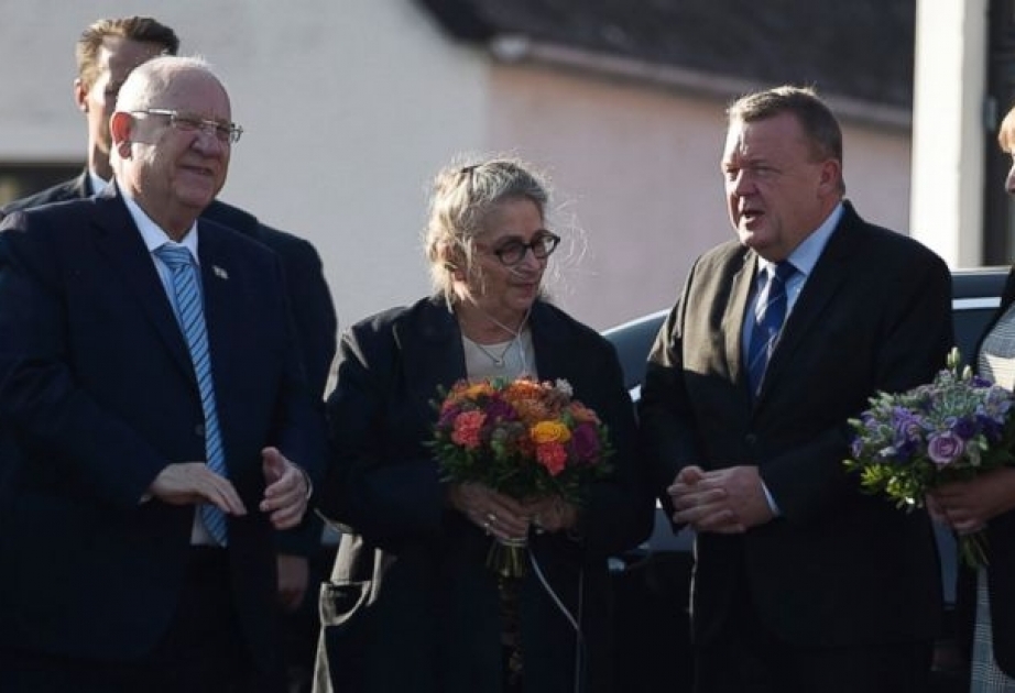 В Дании вспоминают события по спасению евреев от холокоста