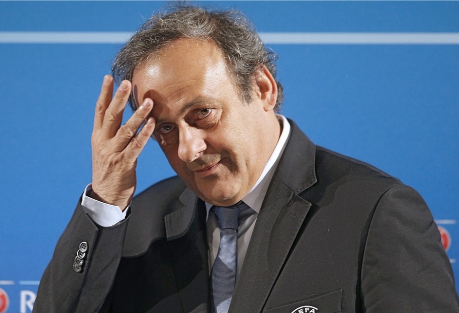 Бывший президент УЕФА Платини подал иск с целью доказать сговор чиновников ФИФА