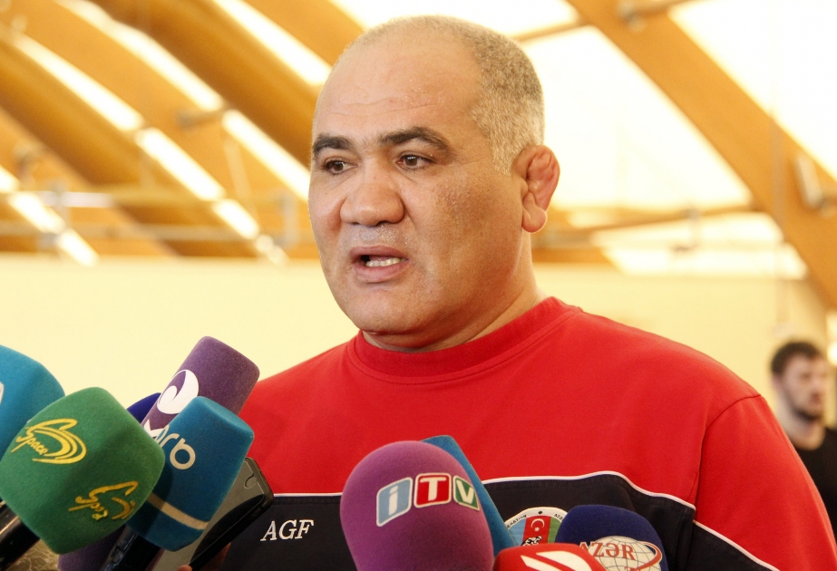 Firdovsi Umudov: Dünya çempionatında uğurla çıxış edib azarkeşlərimizi sevindirməyə çalışacağıq