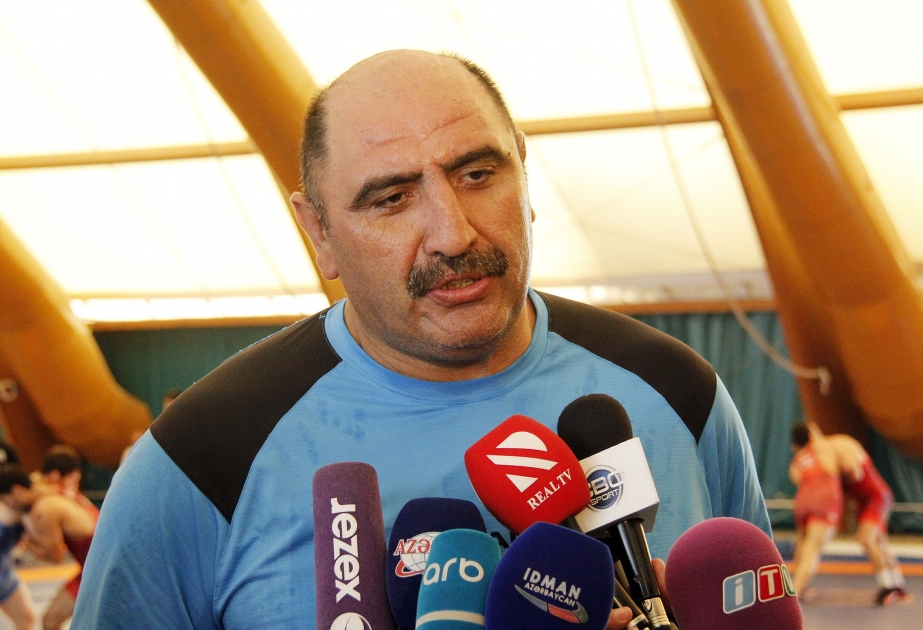 Şaban Donat: Dünya çempionatında yığmamızın bütün üzvlərindən medal gözləyirik
