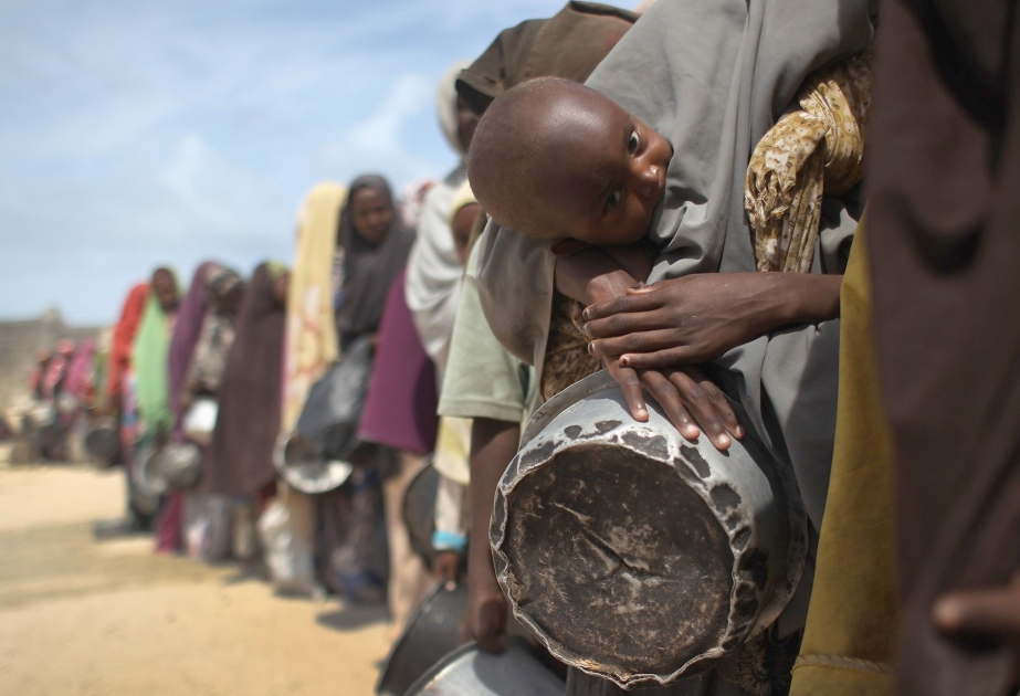 Uno-Mitgliedstaaten wollen bis 2030 Hunger besiegen