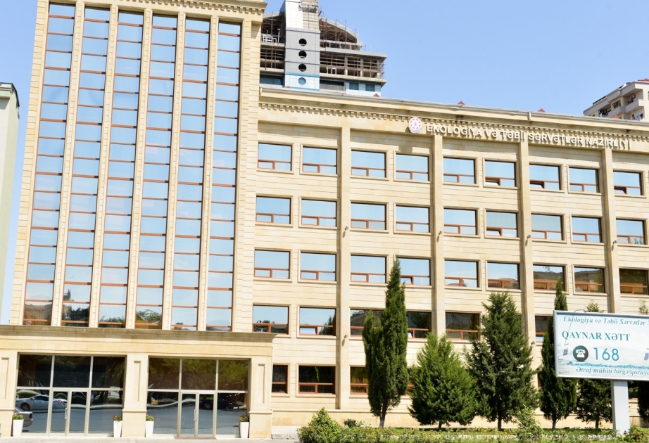ETSN: Badamdar qəsəbəsində baş vermiş sürüşmə sahəsindəki vəziyyət fasiləsiz nəzarətdə saxlanılır