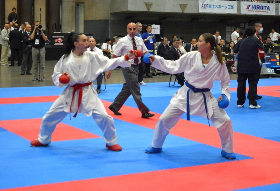 Karaté 1 Premier League : Assiman Gourbanly disputera le bronze