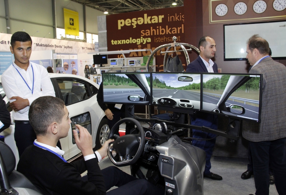 Le 12e Salon international de l’éducation d’Azerbaïdjan s’est terminé