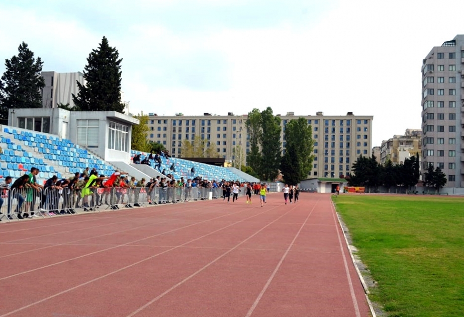 Azərbaycan Ordusunda yüngül atletika üzrə yarışlar keçirilib