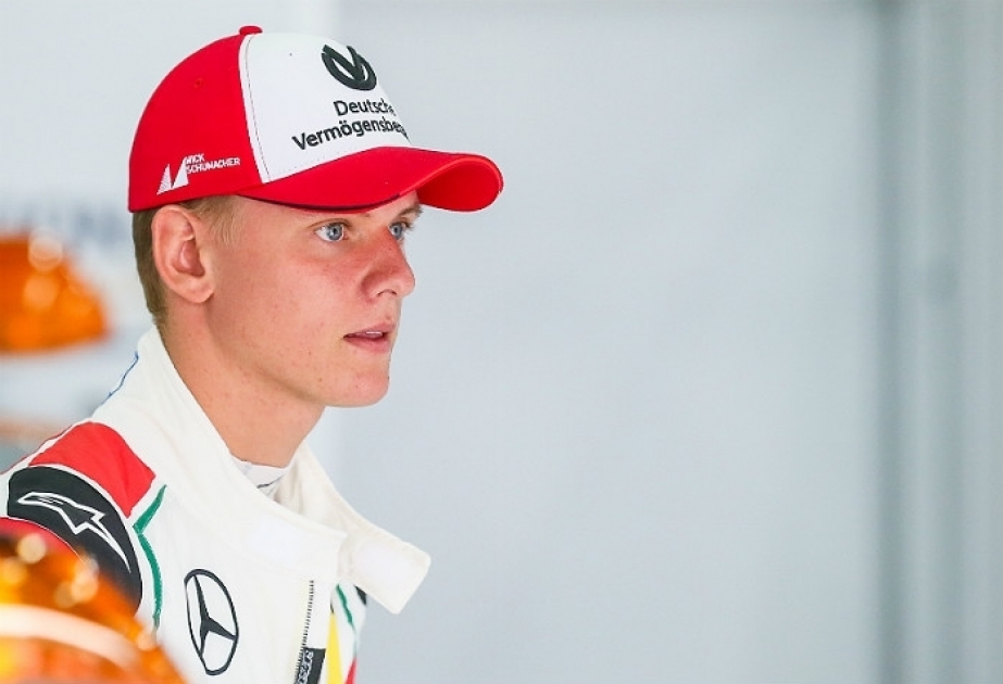 Michael Schumacher's son Mick wins Formula 3 title in Germany