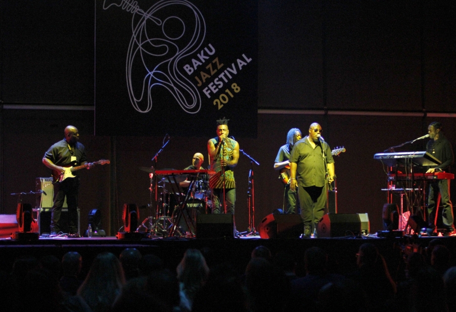 Bakıda Beynəlxalq Caz Festivalının açılışı olub