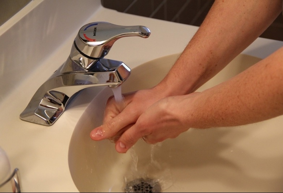 Девиз Всемирного дня мытья рук 2018 - «Чистые руки спасают жизнь!»
