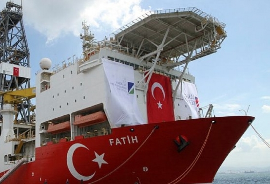 Türkiyə “Fatih” gəmisi ilə Aralıq dənizində qazma işlərinə Antalya sahilində başlayacaq