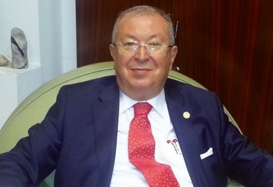Akkan Suver: Prezident İlham Əliyevin 15 illik fəaliyyətinin araşdırılması üçün Əli Həsənovun məqaləsindən dəyərli mənbə kimi istifadə olunacaq