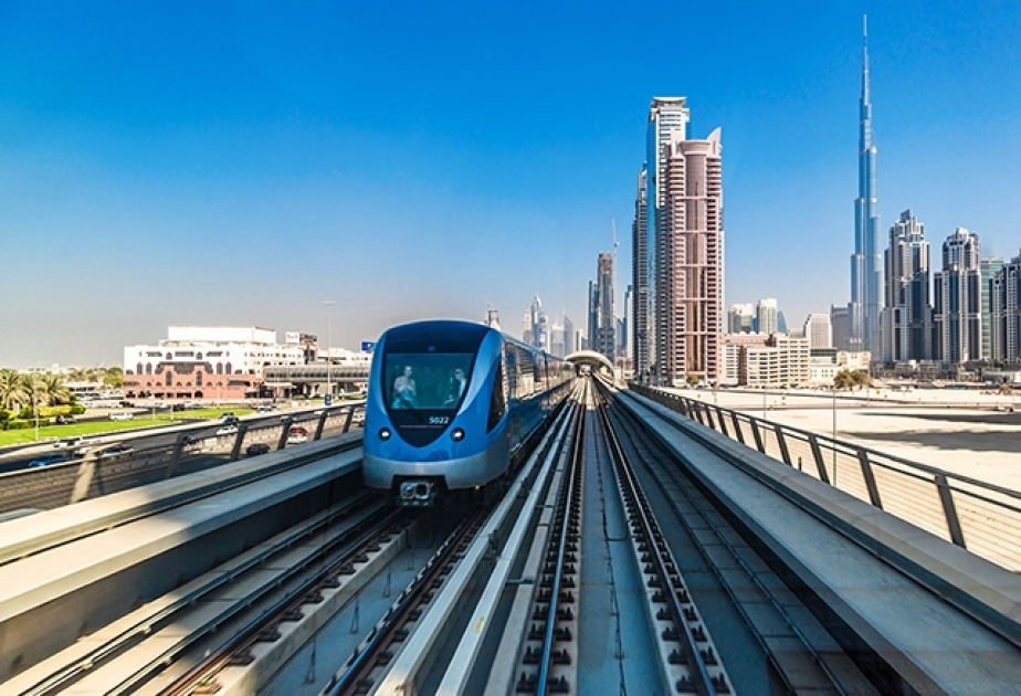 Роботы будут обслуживать метро Дубая