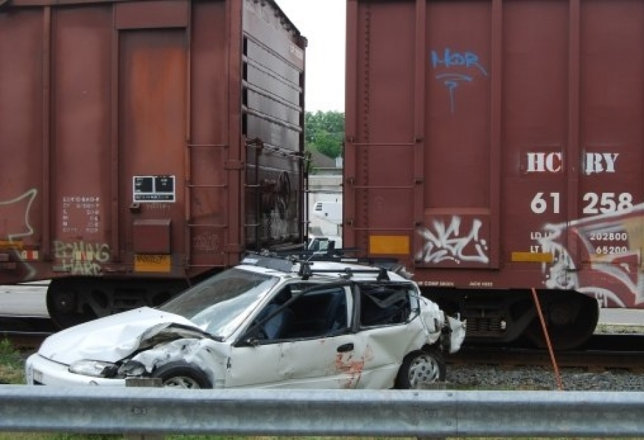 Чехия — лидер в ЕС по числу аварий на железнодорожных переездах