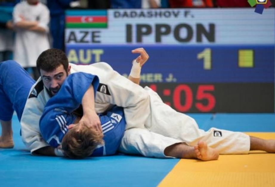 Cüdo üzrə səkkizinci “World Masters” turniri Çinin Quançjou şəhərində keçiriləcək