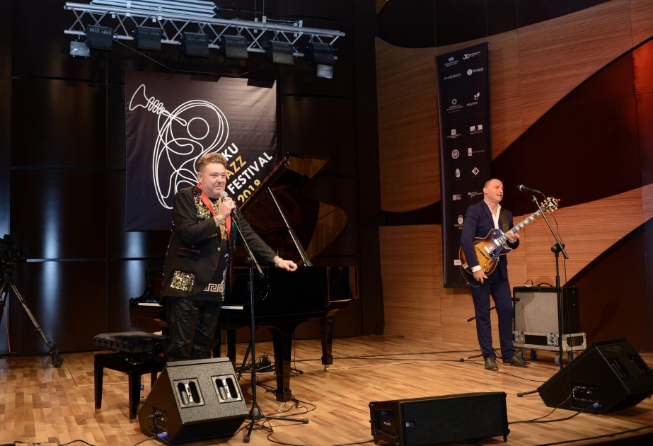 Leonid Ptaşka və Həsən Bağırov Muğam Mərkəzində birgə konsert veriblər