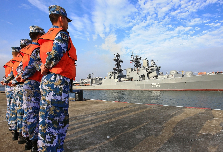 Çin, Malayziya və Tailand birgə hərbi təlim keçirəcək