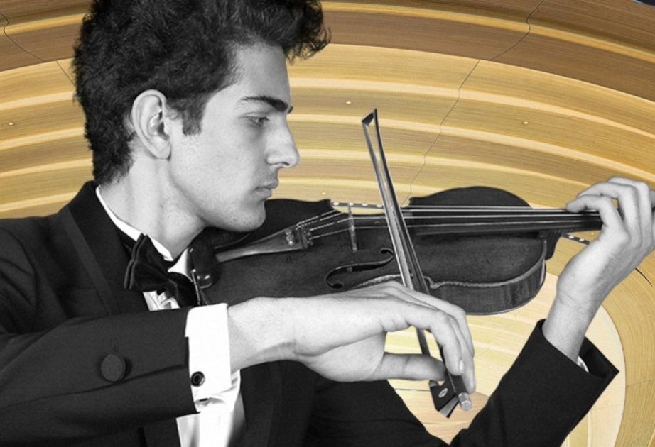 Gənc azərbaycanlı virtuoz musiqiçi Antalya konsert mövsümünü açıq elan edəcək