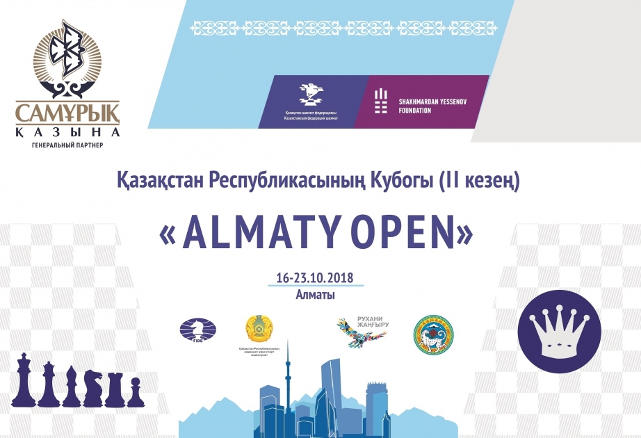 Azər Mirzəyev “Almaty Open 2018”in mükafatları uğrunda mübarizə aparacaq