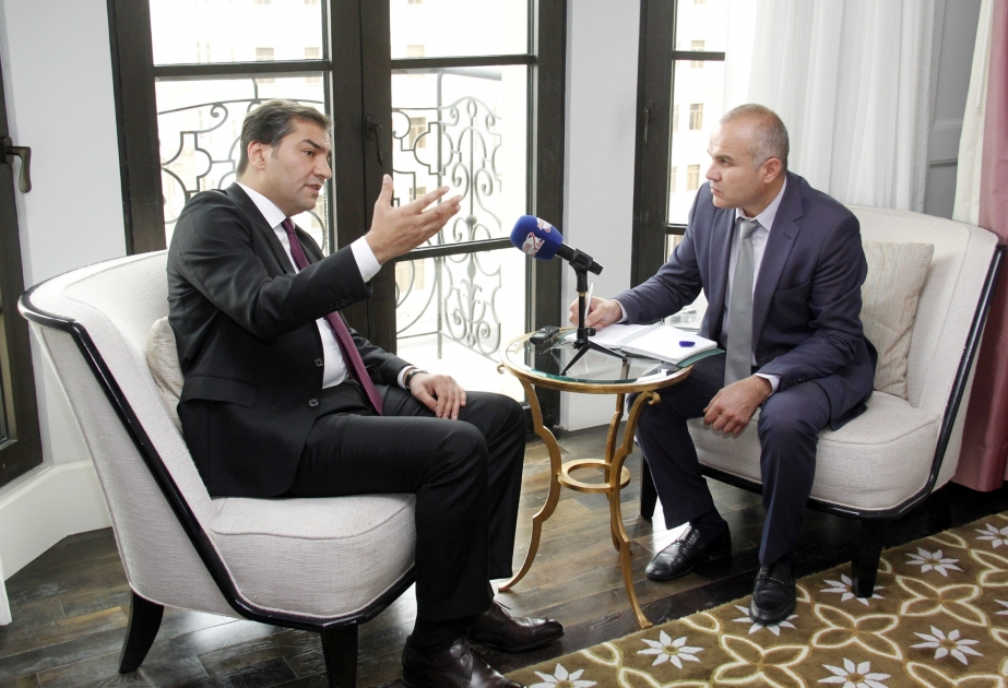 Fuad Nağıyev: Turizm sənayesi dövlətin və əhalinin gəlirlərinin formalaşmasına öz töhfəsini verəcək