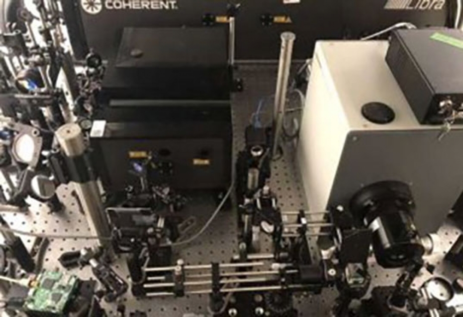 Создана камера, снимающая со скоростью 10 трлн кадров в секунду