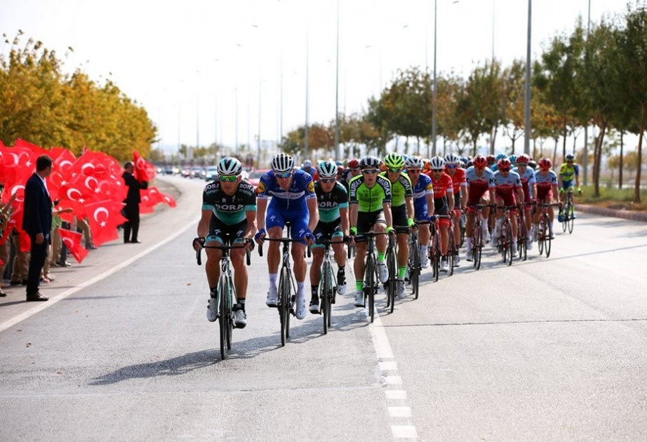 Azərbaycan Velosiped İdmanı Federasiyasının baş katibi “Tour of Turkey” yarışında olub