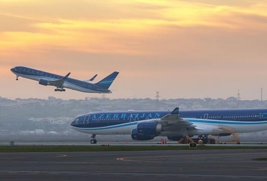 Air Azerbaïdjan augmente le nombre de ses vols vers Tel-Aviv