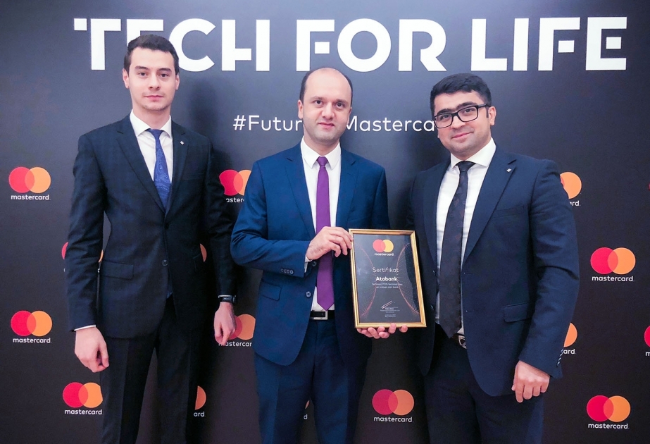 ®  AtaBank have biggest contactless POS-terminal network