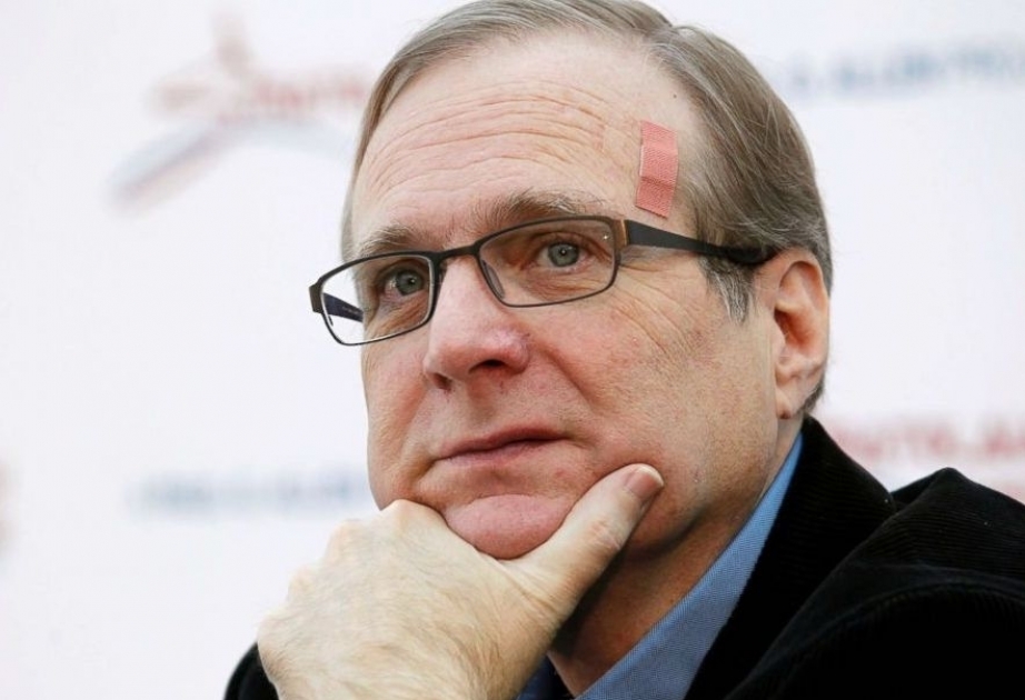 Microsoft co-founder Paul Allen dies from cancer aged 65