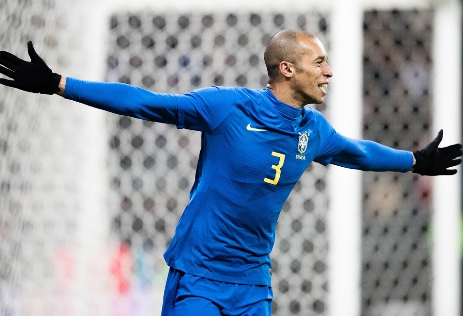 Braziliya Argentina millisini minimal hesabla məğlub edib