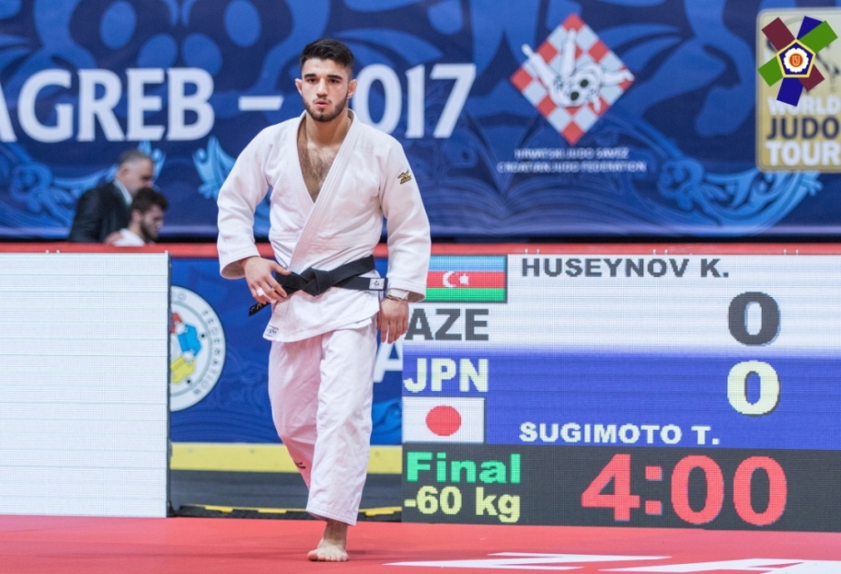 В первый день чемпионата мира среди молодежи на татами выйдут шесть азербайджанских дзюдоистов