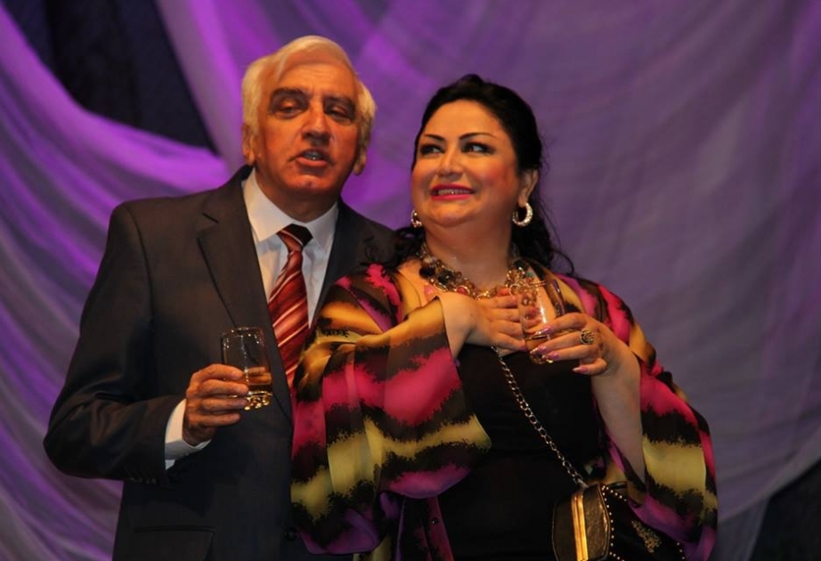 “Amerikalı kürəkən” Musiqili Teatrın səhnəsində