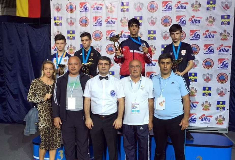 Boxe : les athlètes azerbaïdjanais remportent 3 médailles à Anapa