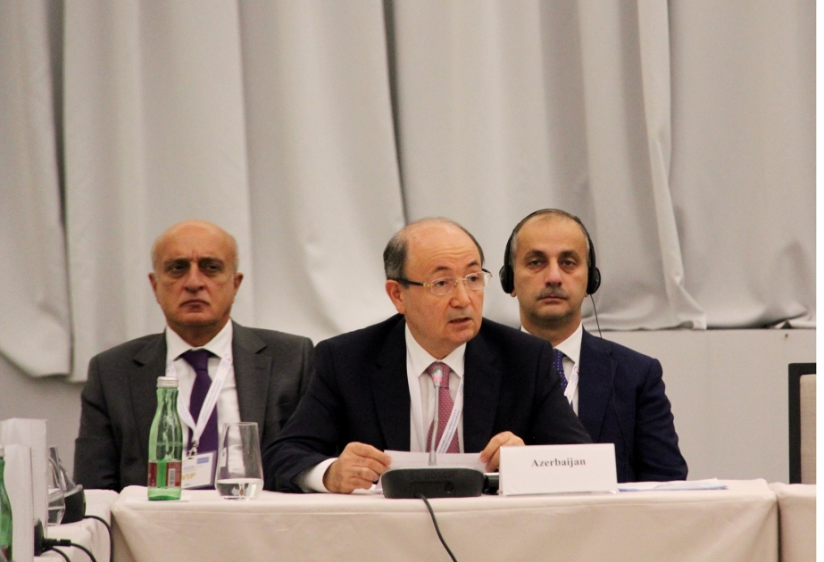 Азербайджан активно участвует в международной антикоррупционной борьбе