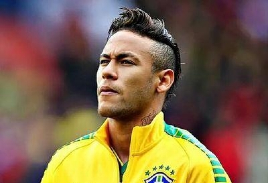 Braziliya-Argentina yoldaşlıq görüşü Neymar üçün əlamətdar olub