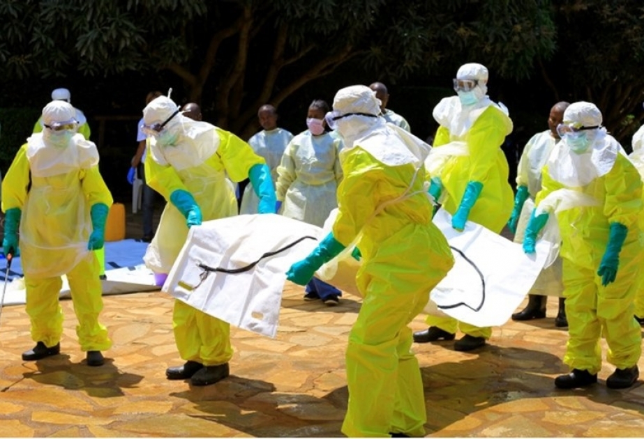 Kampf gegen Ebola in Kongo