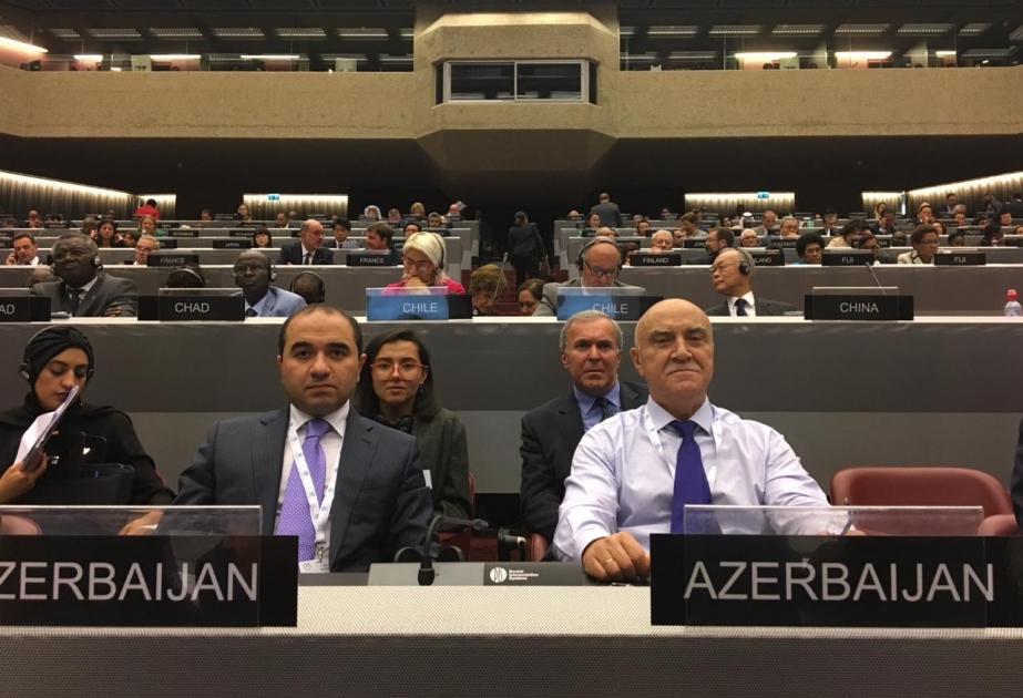 Azərbaycan nümayəndə heyəti Parlamentlərarası İttifaqın 139-cu Baş Assambleyasında iştirak edir