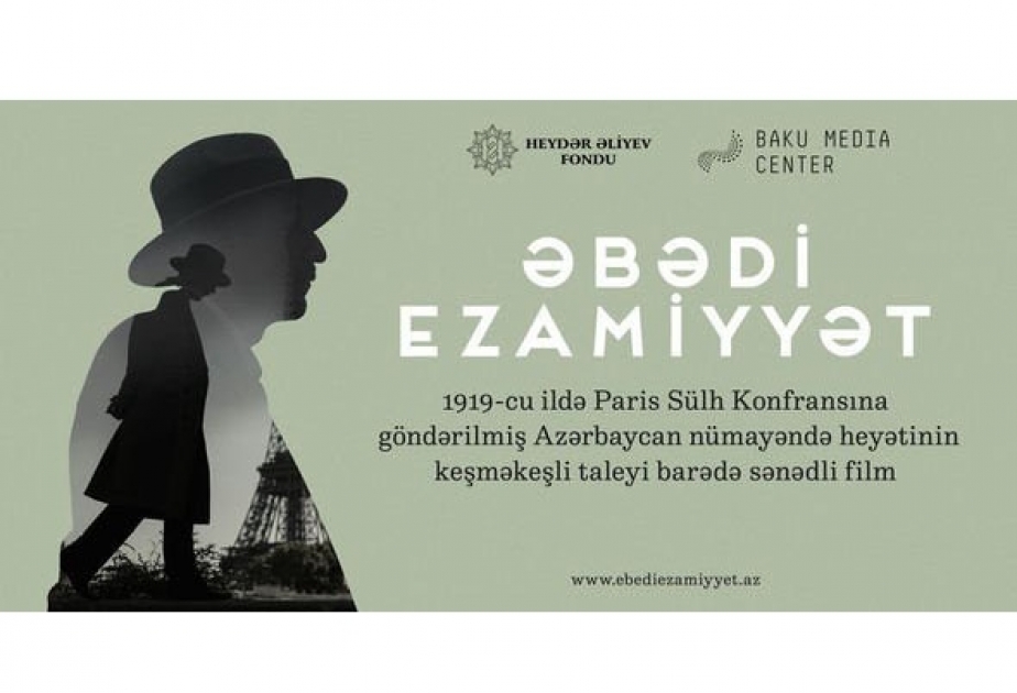 Düşənbədə “Əbədi ezamiyyət” filmi nümayiş etdiriləcək