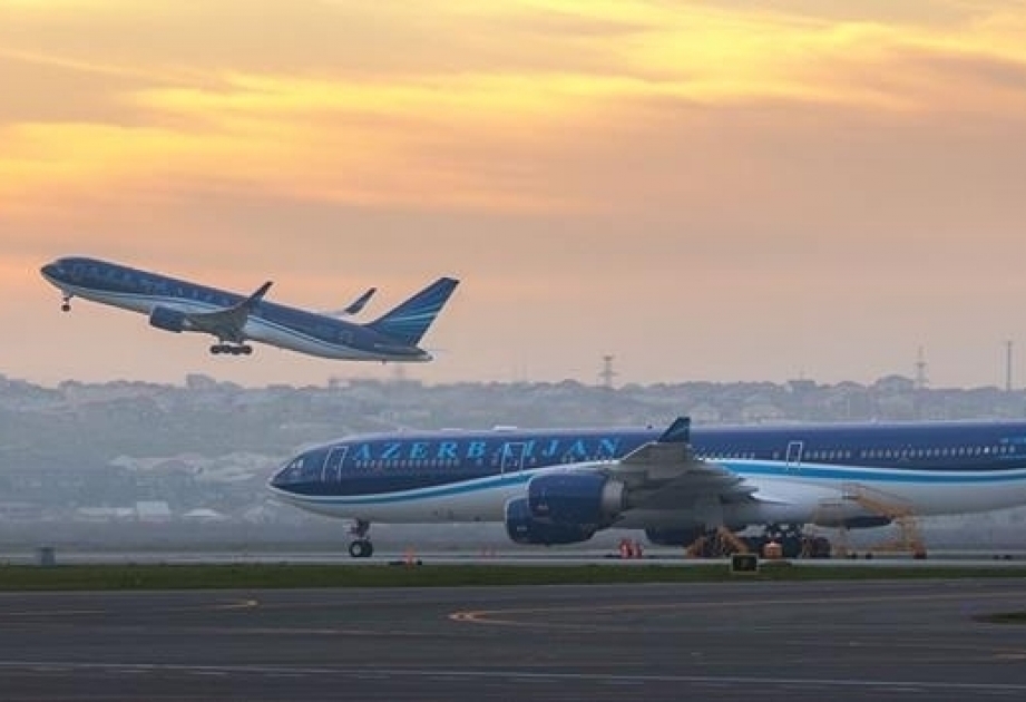 阿塞拜疆航空公司增加飞往特拉维夫的航班数