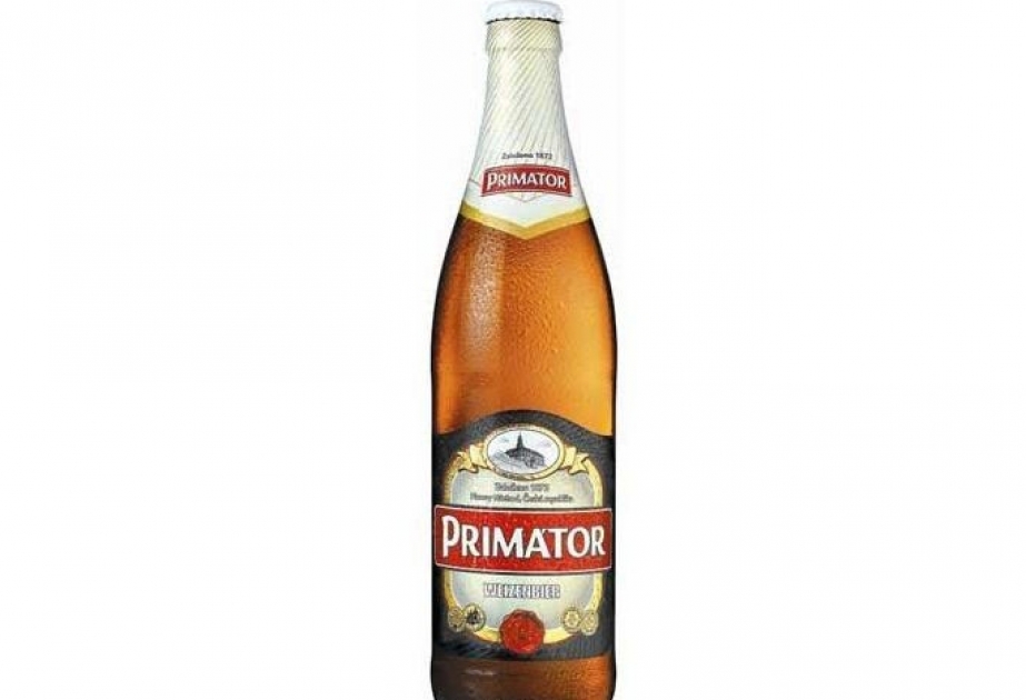 Primátor — победитель конкурса специальных сортов пива