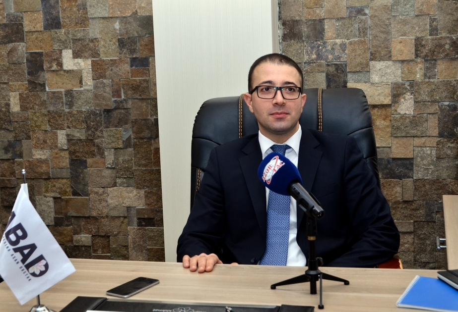 Rüfət Elçiyev: “ABAD” ailə biznesini yeni layihələrlə dəstəkləyir