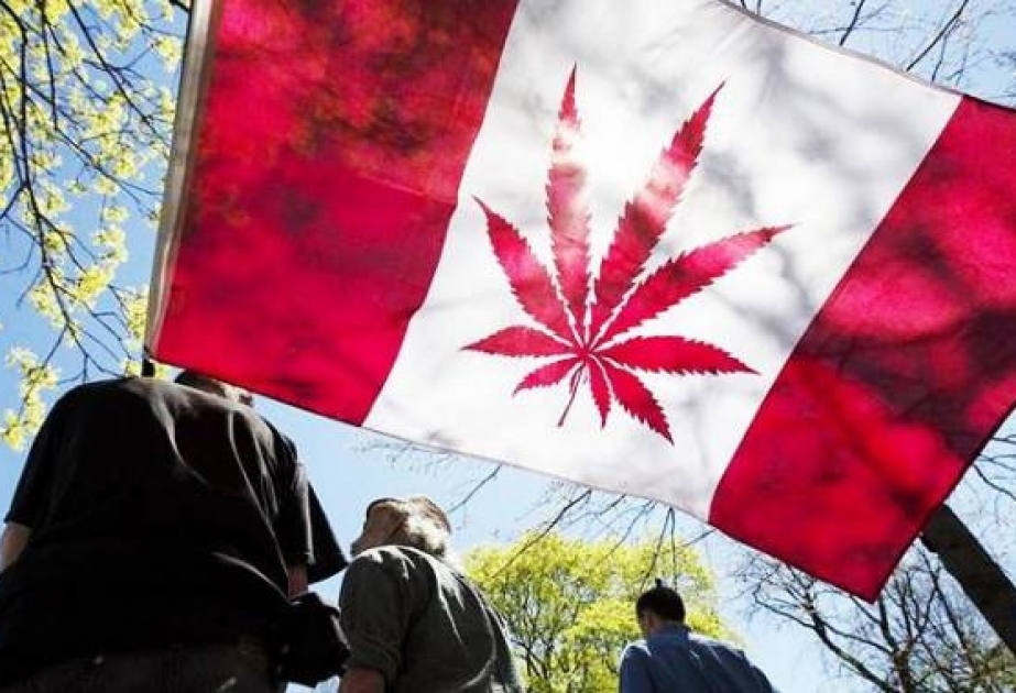 В Канаде легализована продажа рекреационной марихуаны