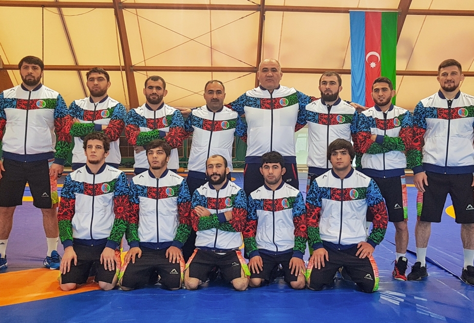 Güləşçilərimiz dünya çempionatında “İL' Azero”nun məşq geyimlərində çıxış edəcəklər